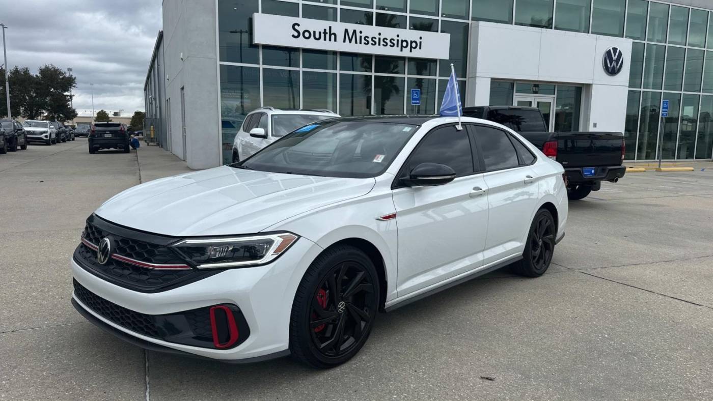 2023 Volkswagen Jetta GLI Autobahn — Sedan — 21,275 mi — D'Iberville, MS