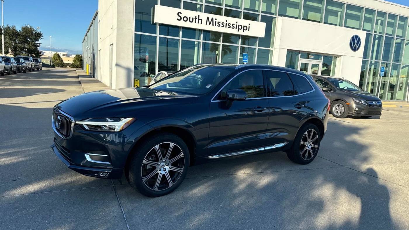 2021 Volvo XC60 Inscription — SUV — 31,801 mi — D'Iberville, MS