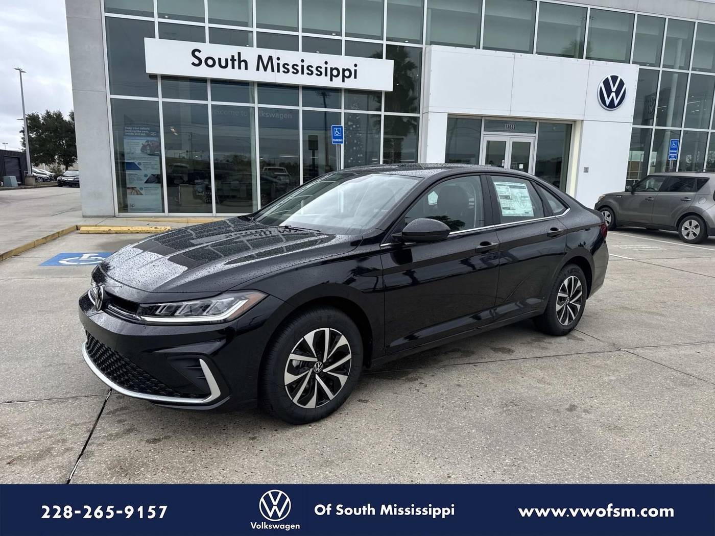 2026 Volkswagen Jetta S