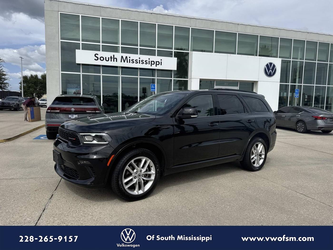 2023 Dodge Durango GT Plus — SUV — 60,313 mi — D'Iberville, MS