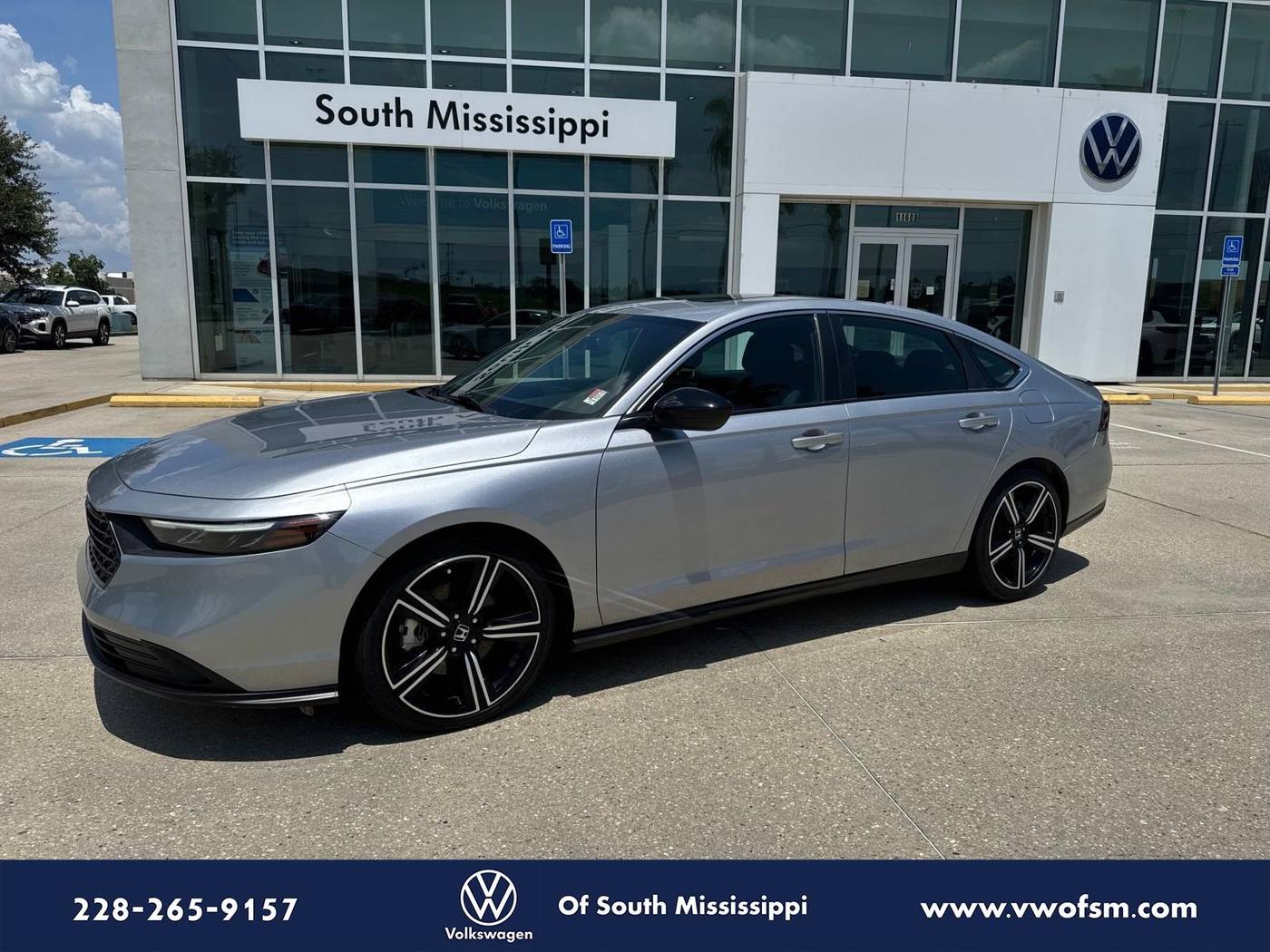 2023 Honda Accord Hybrid Sport — Sedan — 42,509 mi — D'Iberville, MS