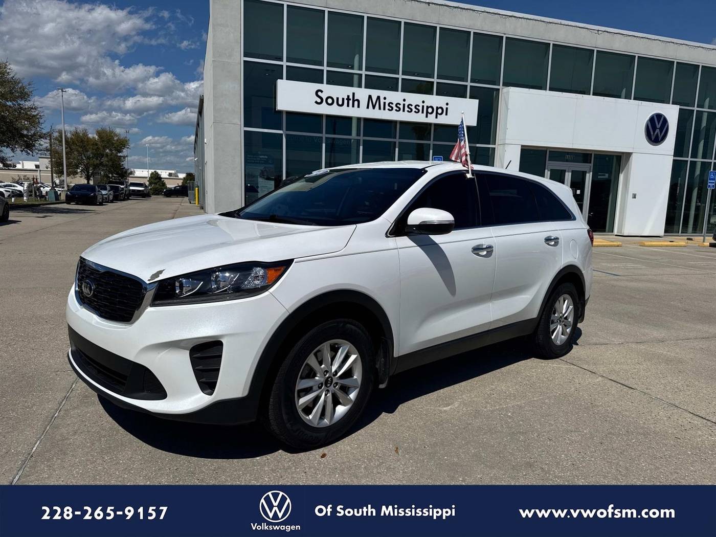 2020 Kia Sorento L — SUV — 95,219 mi — D'Iberville, MS