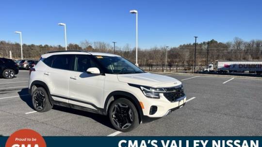 2024 Kia Seltos SX — SUV — 29,143 mi — Staunton, VA