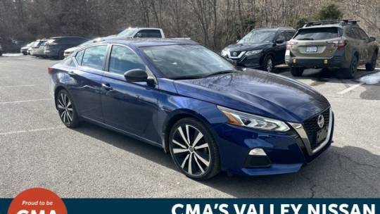 2020 Nissan Altima SR — Sedan — 43,971 mi — Staunton, VA