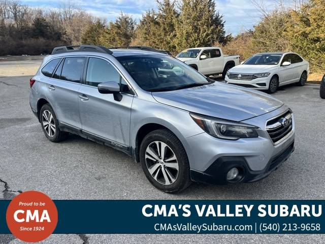2019 Subaru Outback 2.5i Limited — SUV — 91,609 mi — Staunton, VA