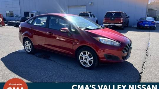 2016 Ford Fiesta SE — Sedan — 126,343 mi — Staunton, VA