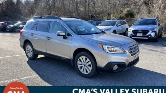 2017 Subaru Outback 2.5i Premium — SUV — 129,633 mi — Staunton, VA