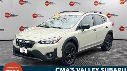 2023 Subaru Crosstrek Premium — SUV — 62,793 mi — Staunton, VA