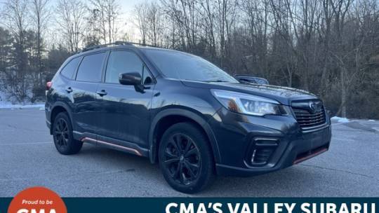 2019 Subaru Forester 2.5i Sport — SUV — 51,792 mi — Staunton, VA