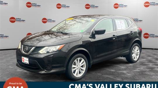2018 Nissan Rogue Sport S — SUV — 60,921 mi — Staunton, VA