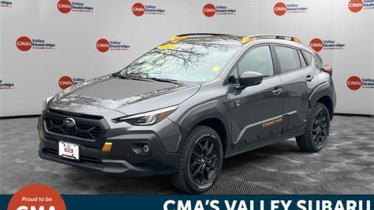 2024 Subaru Crosstrek Wilderness — SUV — 6,813 mi — Staunton, VA