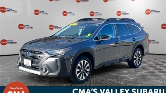 2024 Subaru Outback Limited XT — SUV — 8,096 mi — Staunton, VA