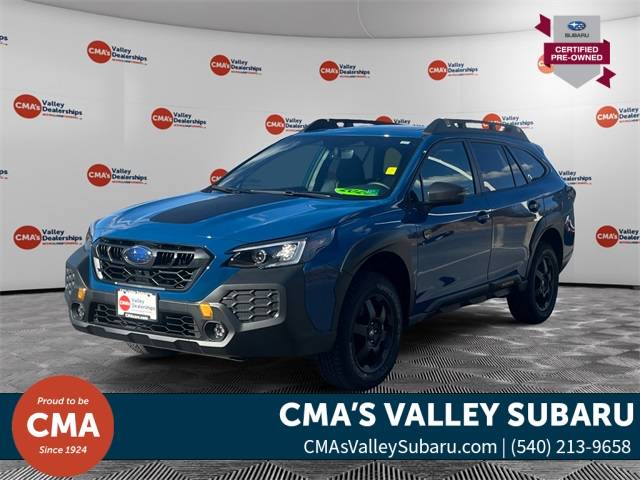 2025 Subaru Outback Wilderness — SUV — 4,026 mi — Staunton, VA