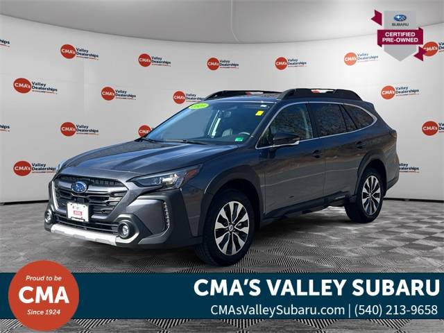 2025 Subaru Outback Limited — SUV — 4,393 mi — Staunton, VA
