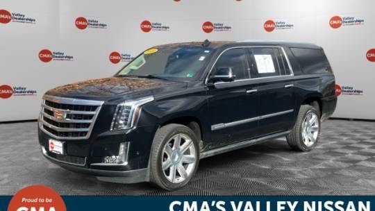 2020 Cadillac Escalade Premium Luxury — SUV — 38,029 mi — Staunton, VA
