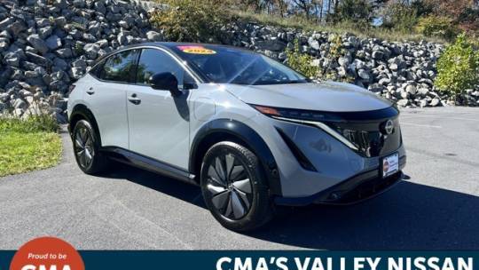 2024 Nissan Ariya ENGAGE — SUV — 1,189 mi — Staunton, VA