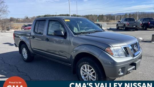 2019 Nissan Frontier SV V6 — Pickup Truck — 60,391 mi — Staunton, VA