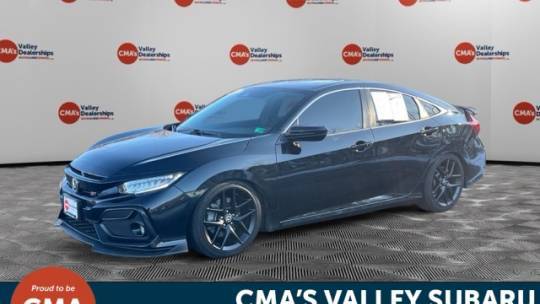 2020 Honda Civic Si — Sedan — 103,026 mi — Staunton, VA