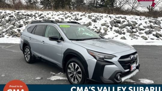 2025 Subaru Outback Limited — SUV — 4,750 mi — Staunton, VA