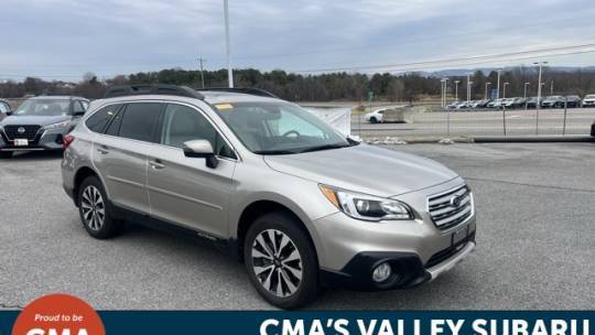 2015 Subaru Outback 2.5i Limited — SUV — 45,630 mi — Staunton, VA