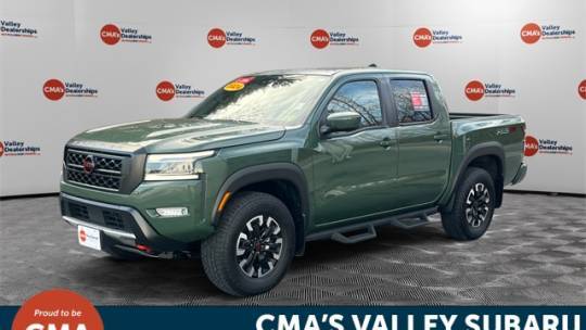2024 Nissan Frontier PRO-4X — Pickup Truck — 13,178 mi — Staunton, VA