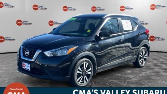 2018 Nissan Kicks SV — SUV — 154,413 mi — Staunton, VA