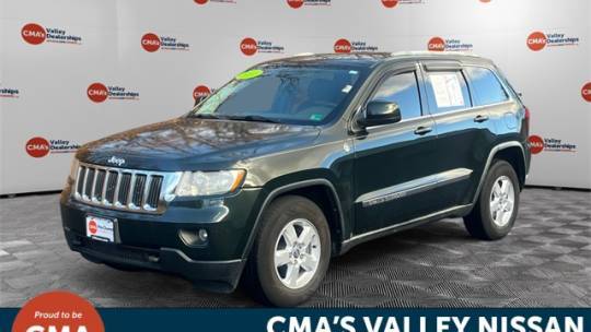 2011 Jeep Grand Cherokee Laredo — SUV — 138,382 mi — Staunton, VA