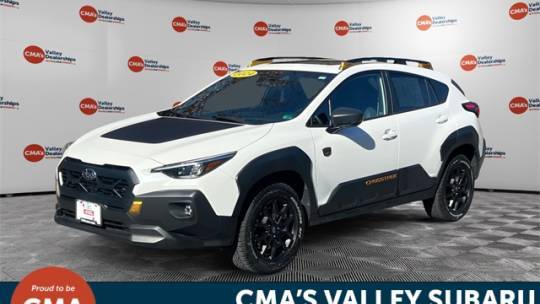 2024 Subaru Crosstrek Wilderness — SUV — 6,881 mi — Staunton, VA