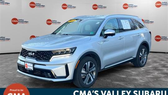 2023 Kia Sorento Hybrid SX Prestige — SUV — 3,600 mi — Staunton, VA