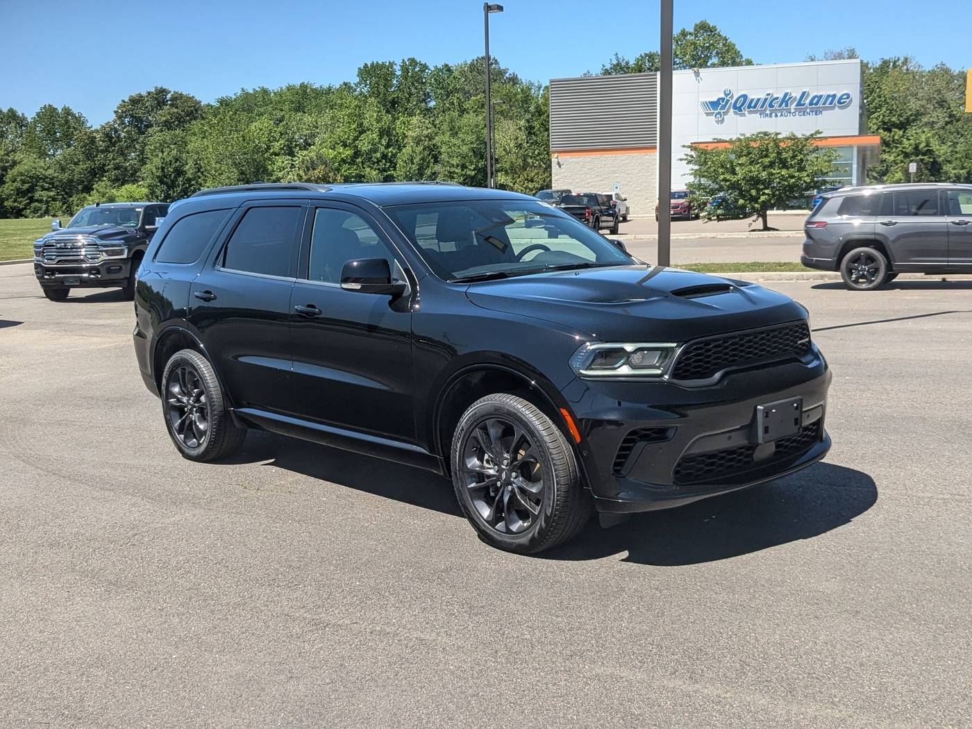 2024 Dodge Durango GT Premium — SUV — 17,153 mi — Prince George, VA