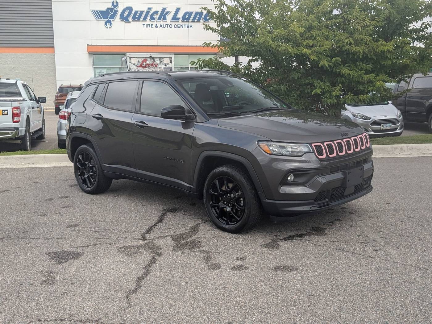 2023 Jeep Compass Altitude — SUV — 13,647 mi — Prince George, VA