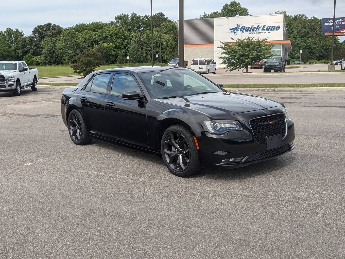 2023 Chrysler 300 S — Sedan — 28,071 mi — Prince George, VA
