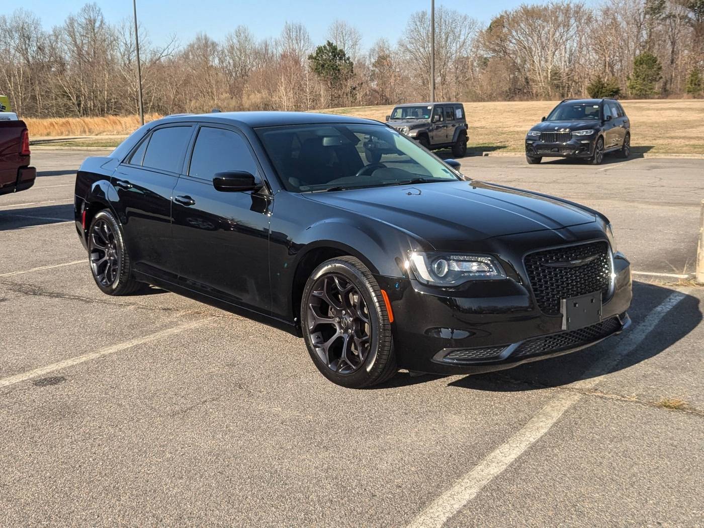 2019 Chrysler 300 Touring — Sedan — 62,880 mi — Prince George, VA