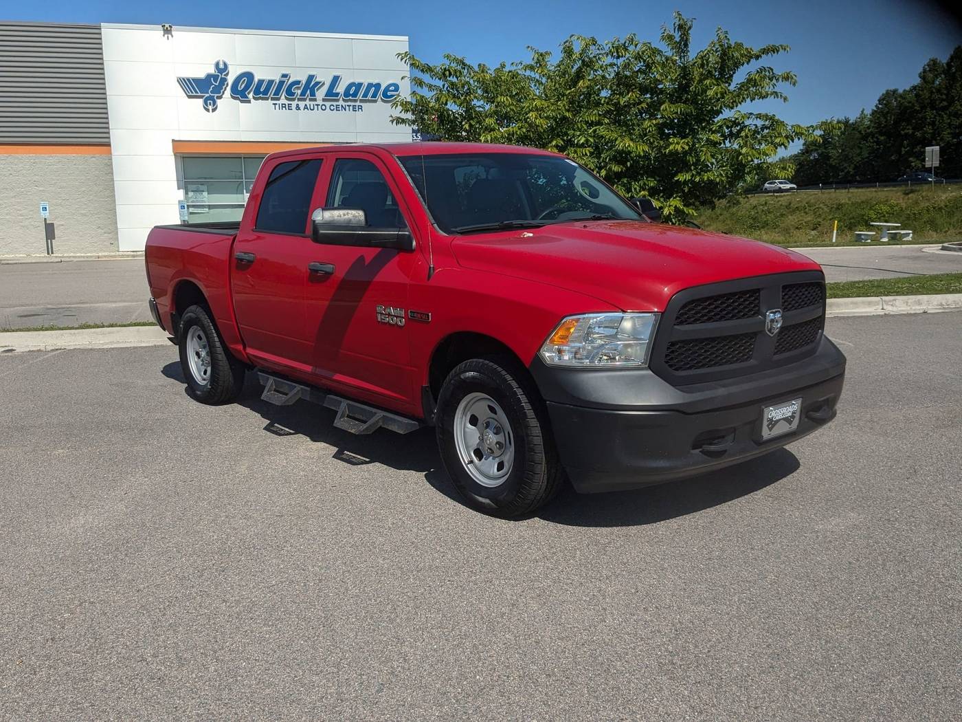 2016 Ram 1500 Tradesman — Pickup Truck — 86,402 mi — Prince George, VA