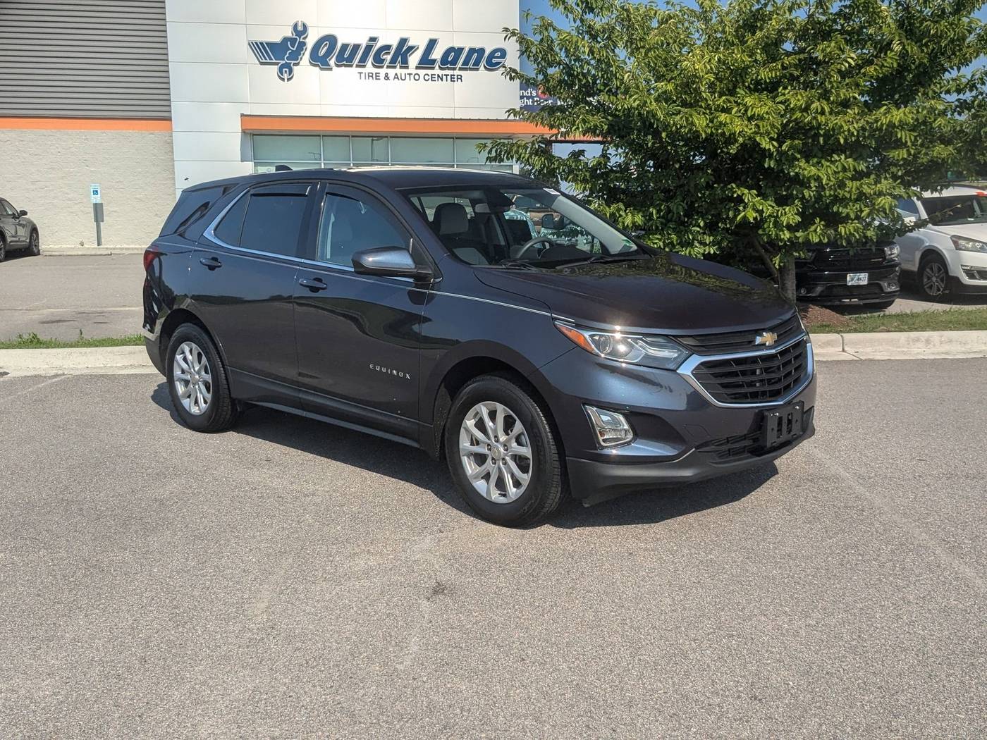2019 Chevrolet Equinox LT — SUV — 68,225 mi — Prince George, VA