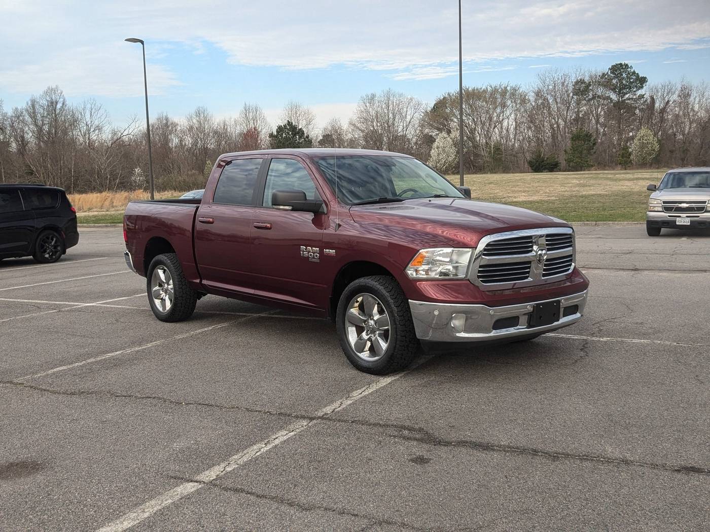 2019 Ram 1500 Classic Big Horn — Pickup Truck — 44,919 mi — Prince George, VA