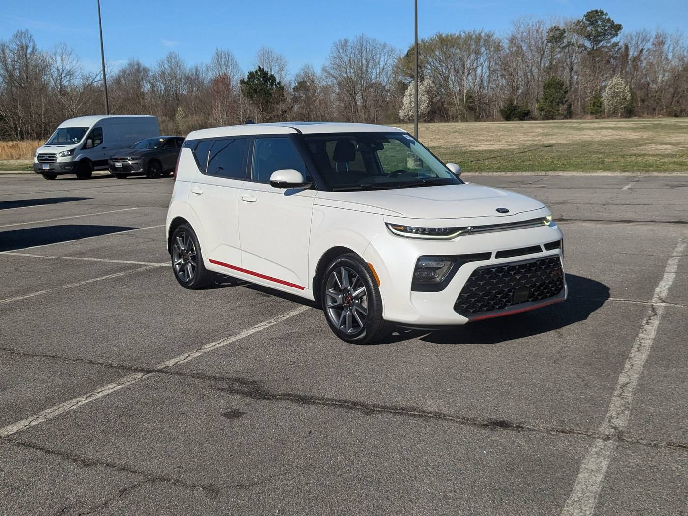 2020 Kia Soul GT-Line Turbo — Hatchback — 21,500 mi — Prince George, VA
