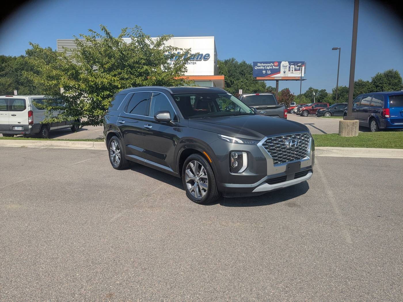 2021 Hyundai Palisade Limited — SUV — 52,364 mi — Prince George, VA