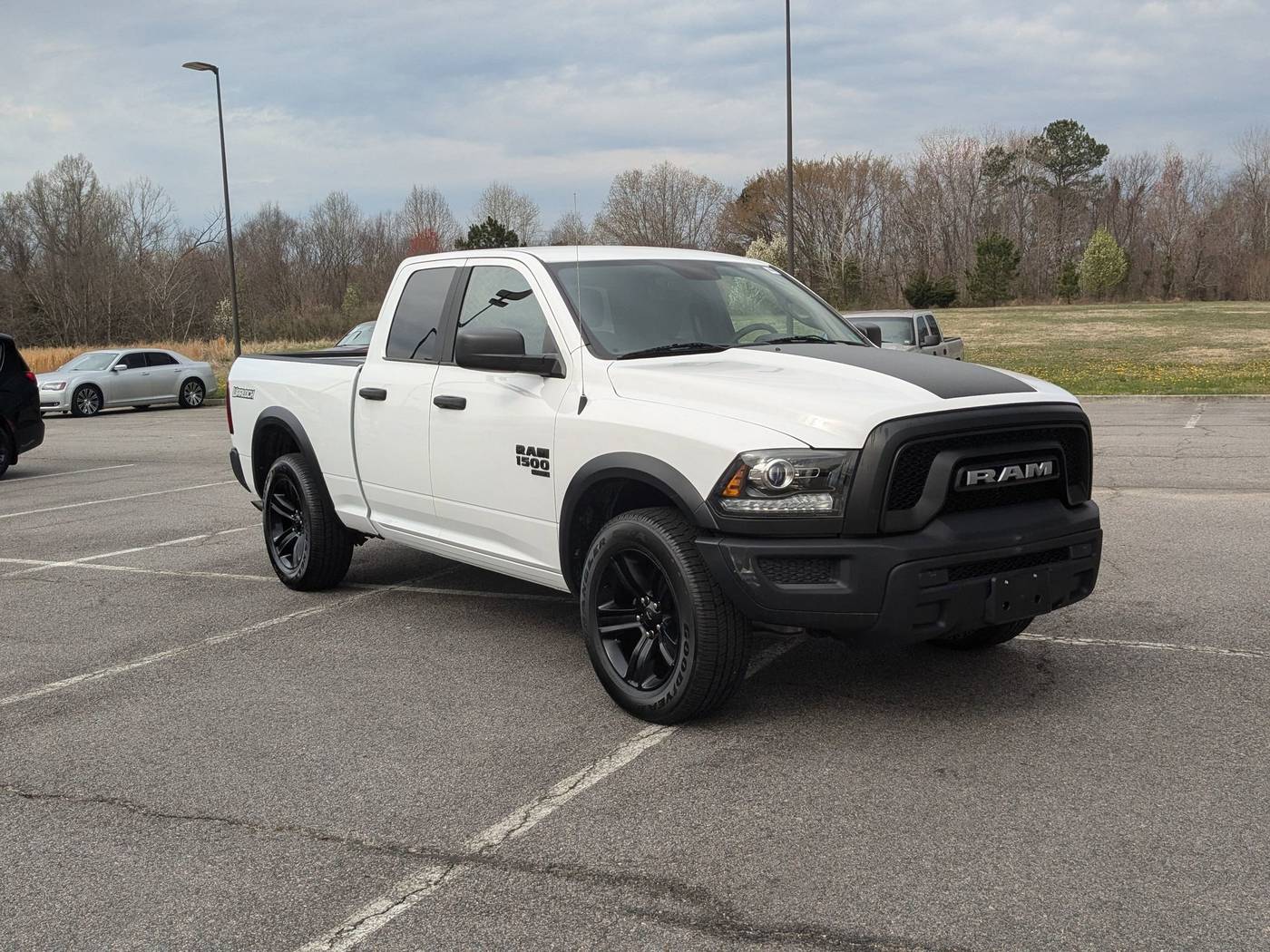 2021 Ram 1500 Classic Warlock — Pickup Truck — 27,935 mi — Prince George, VA