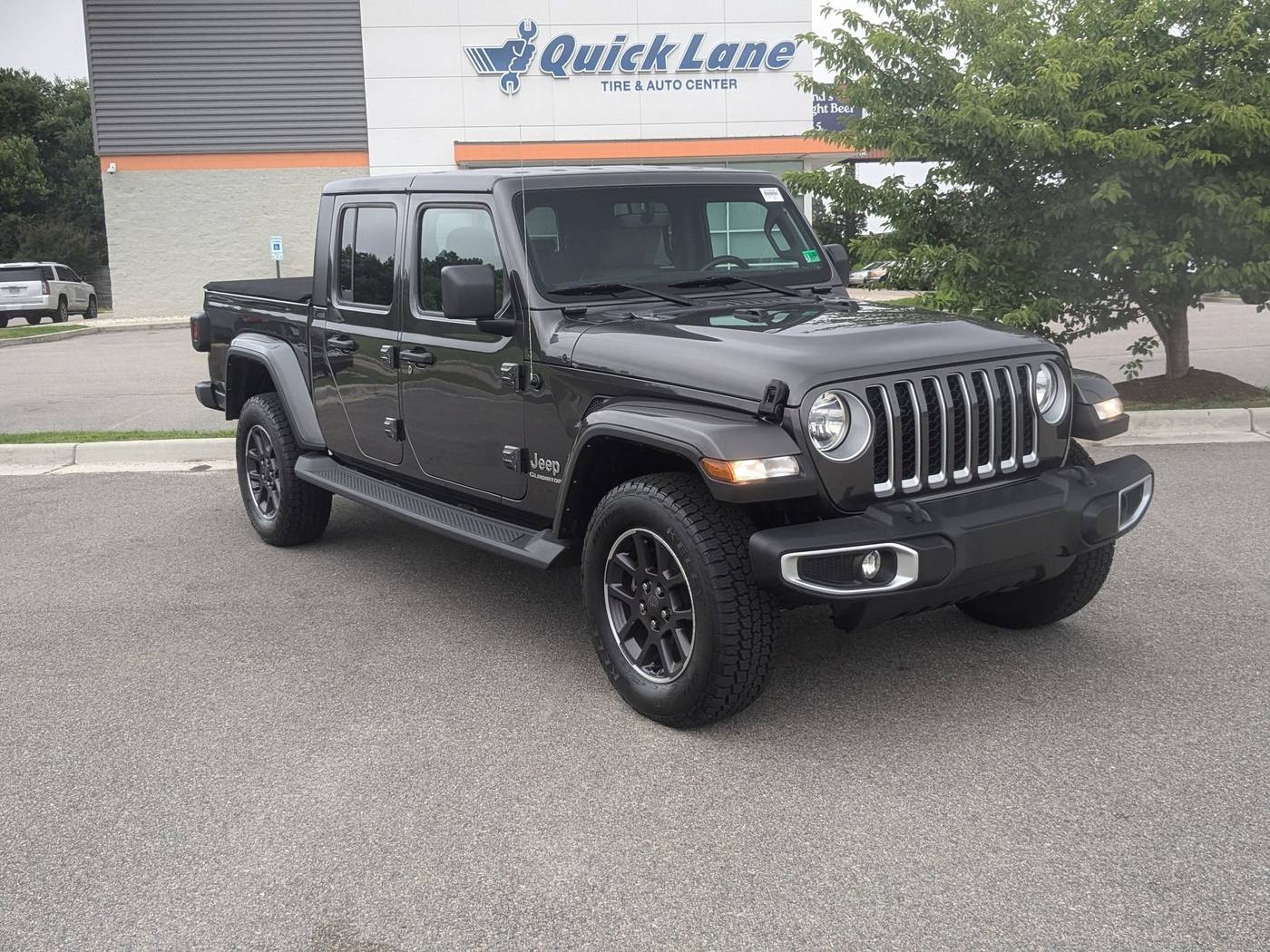 2021 Jeep Gladiator Overland — Pickup Truck — 50,058 mi — Prince George, VA