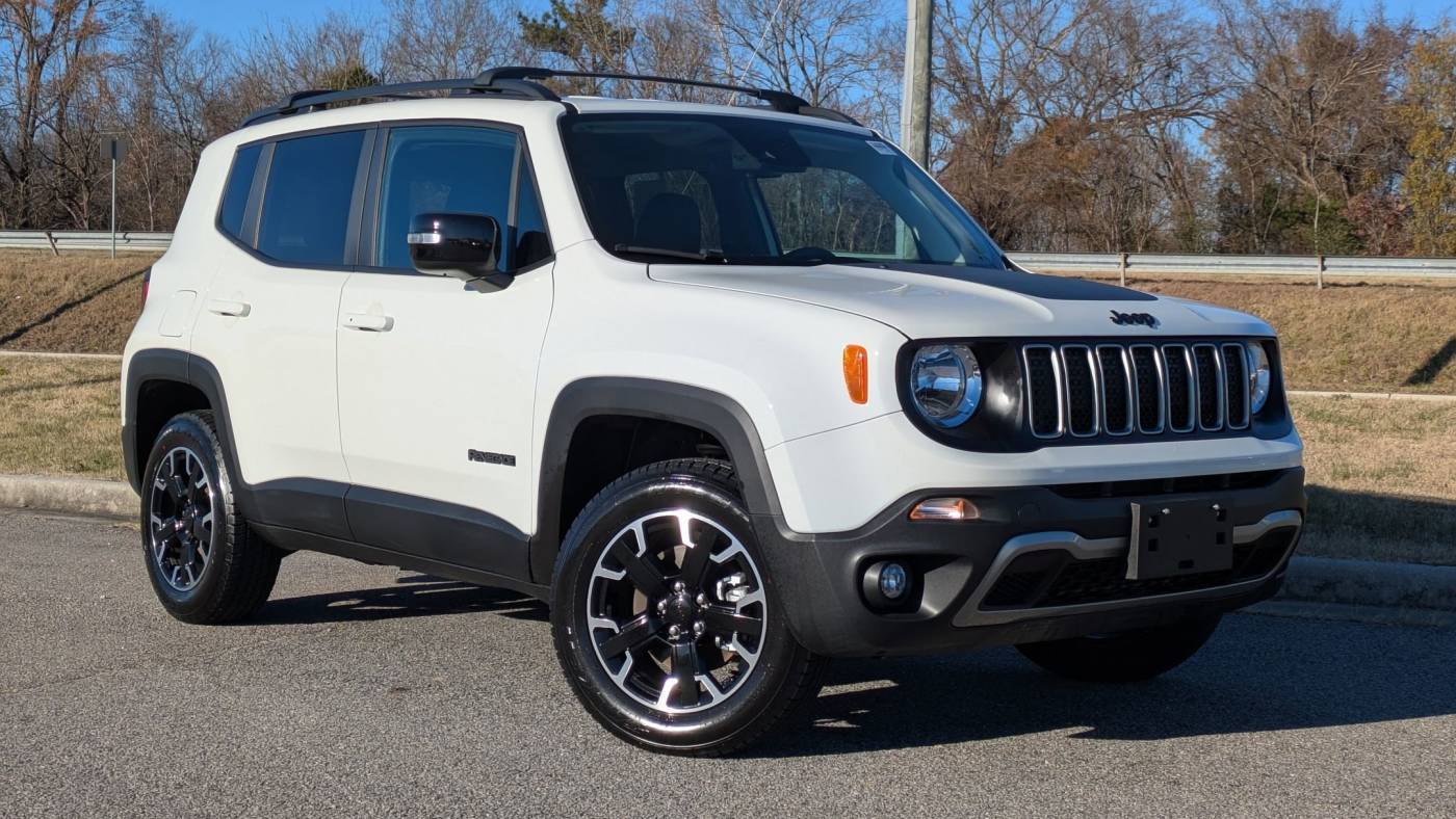 2023 Jeep Renegade Upland — SUV — 14,967 mi — Prince George, VA
