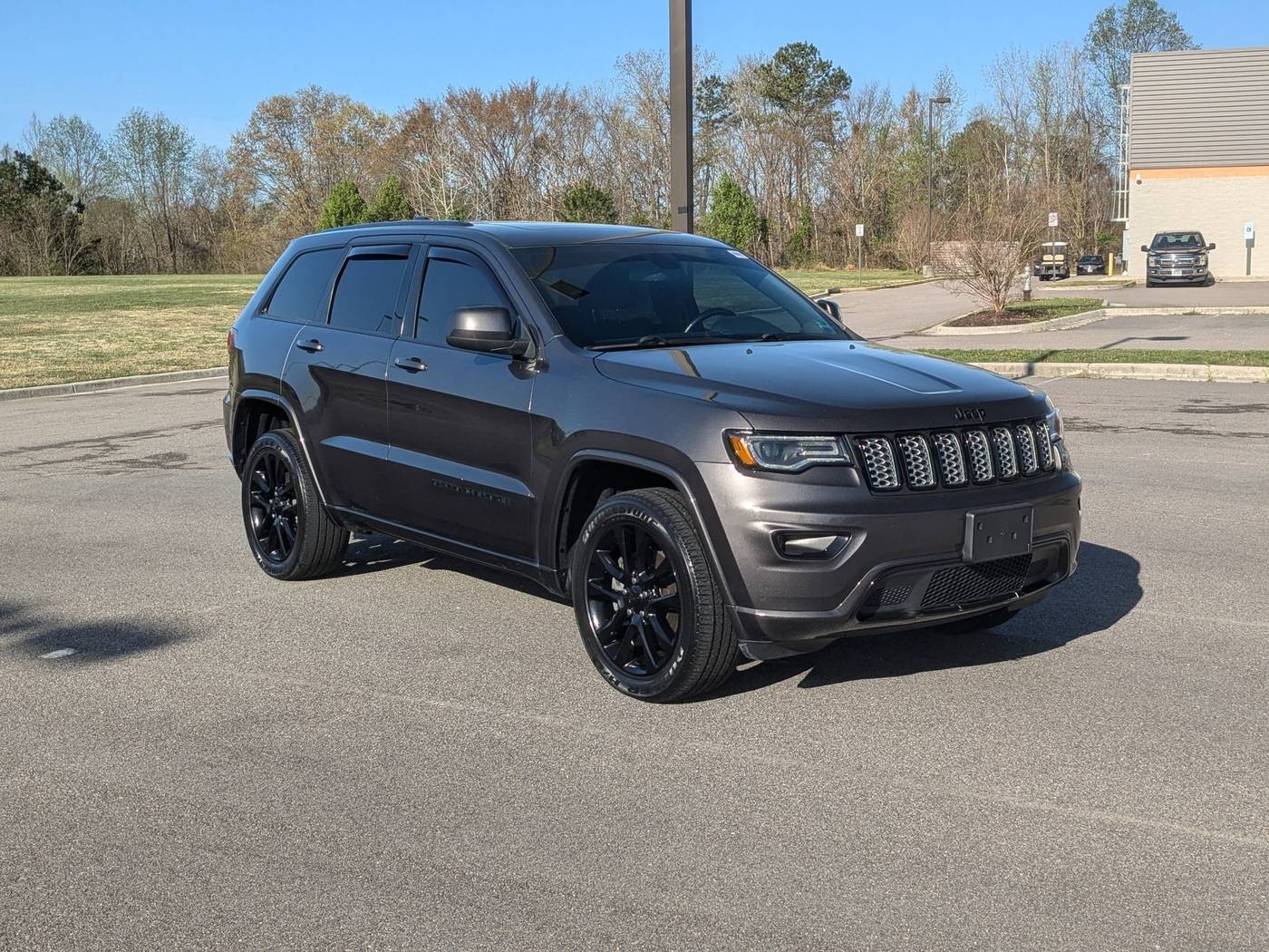 2021 Jeep Grand Cherokee WK Laredo X — SUV — 50,544 mi — Prince George, VA