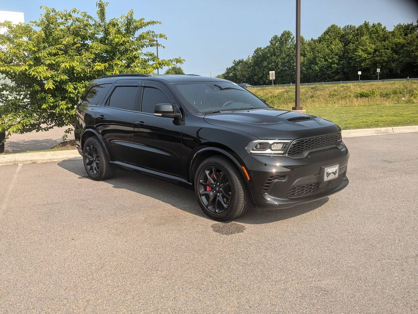 2024 Dodge Durango R/T Plus — SUV — 6,236 mi — Prince George, VA