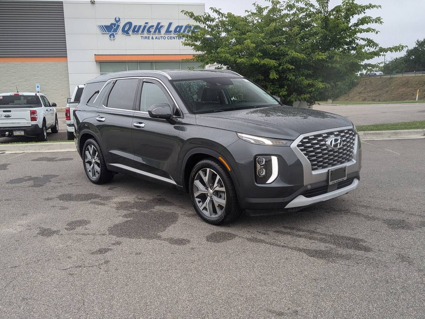 2021 Hyundai Palisade SEL — SUV — 41,168 mi — Prince George, VA
