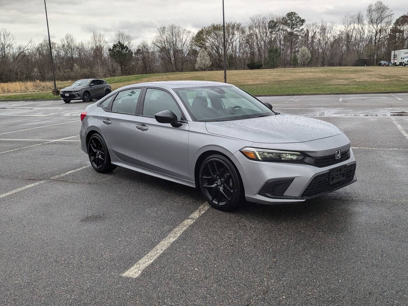 2023 Honda Civic Sport — Sedan — 63,127 mi — Prince George, VA