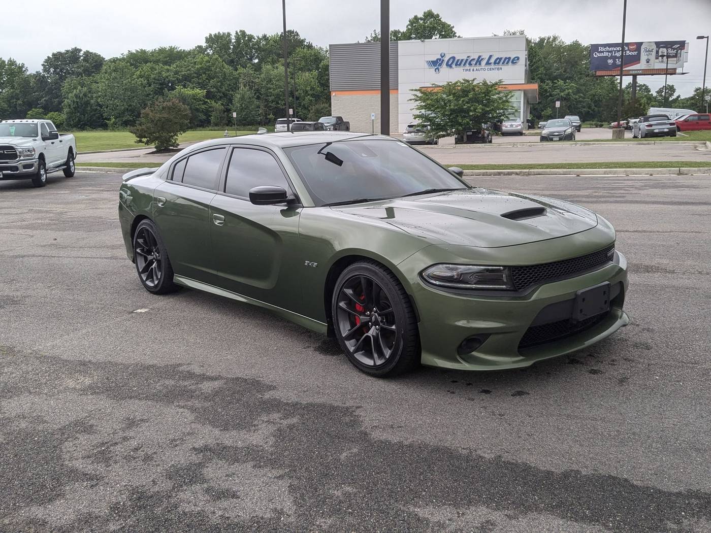 2023 Dodge Charger R/T — Sedan — 31,065 mi — Prince George, VA
