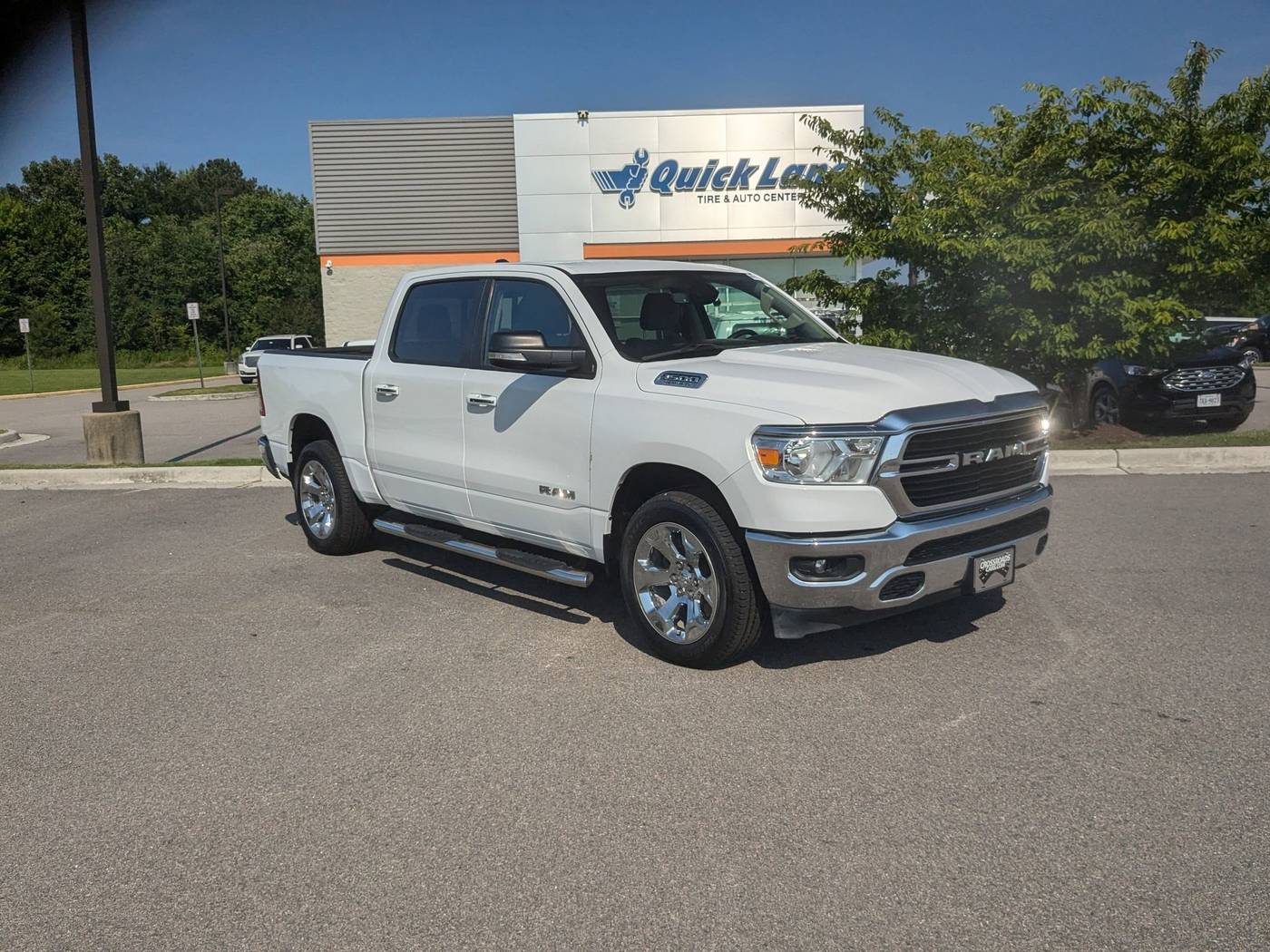 2020 Ram 1500 Big Horn — Pickup Truck — 129,165 mi — Prince George, VA