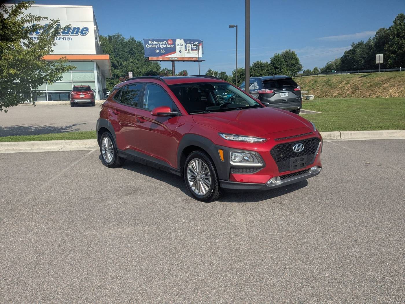 2019 Hyundai Kona SEL — SUV — 45,586 mi — Prince George, VA