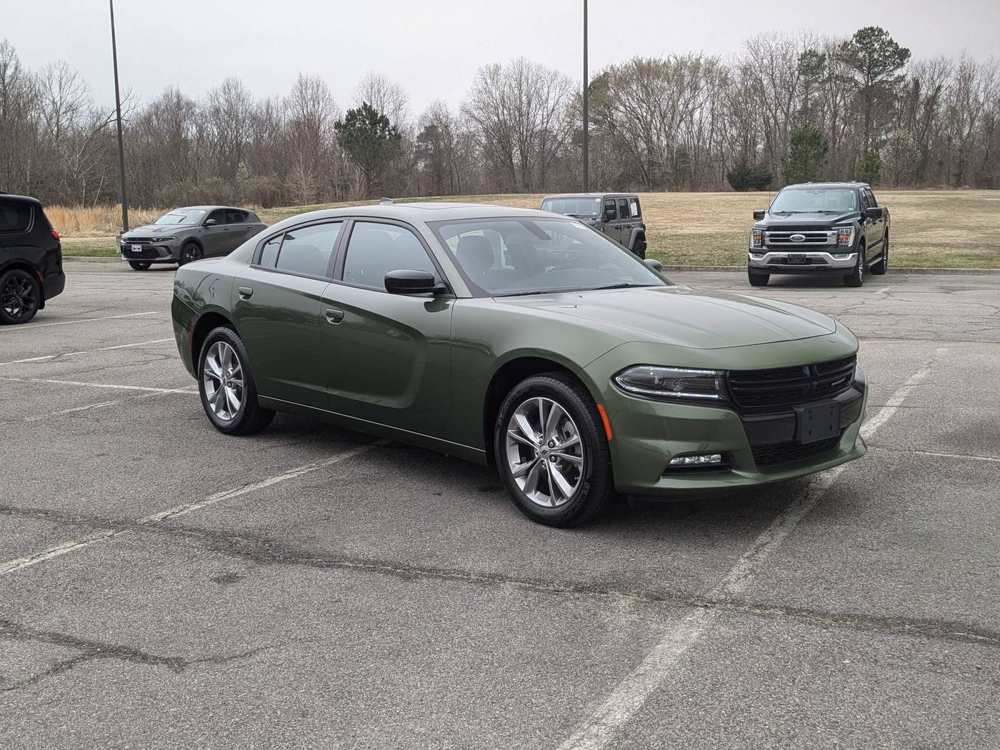 2023 Dodge Charger SXT — Sedan — 3,476 mi — Prince George, VA
