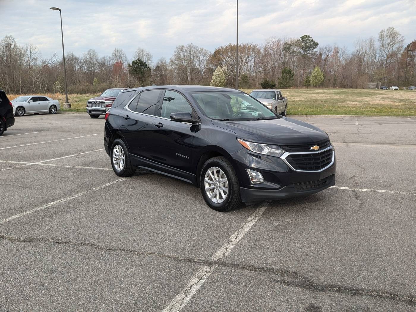 2020 Chevrolet Equinox LT — SUV — 65,482 mi — Prince George, VA